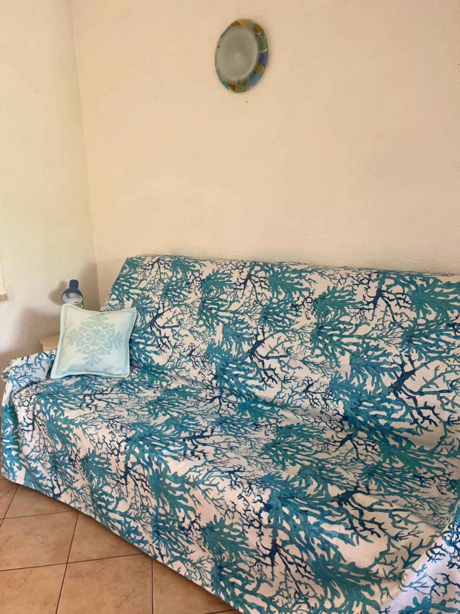 Villa 20 Steps From The Beach Costa Rei Exterior foto