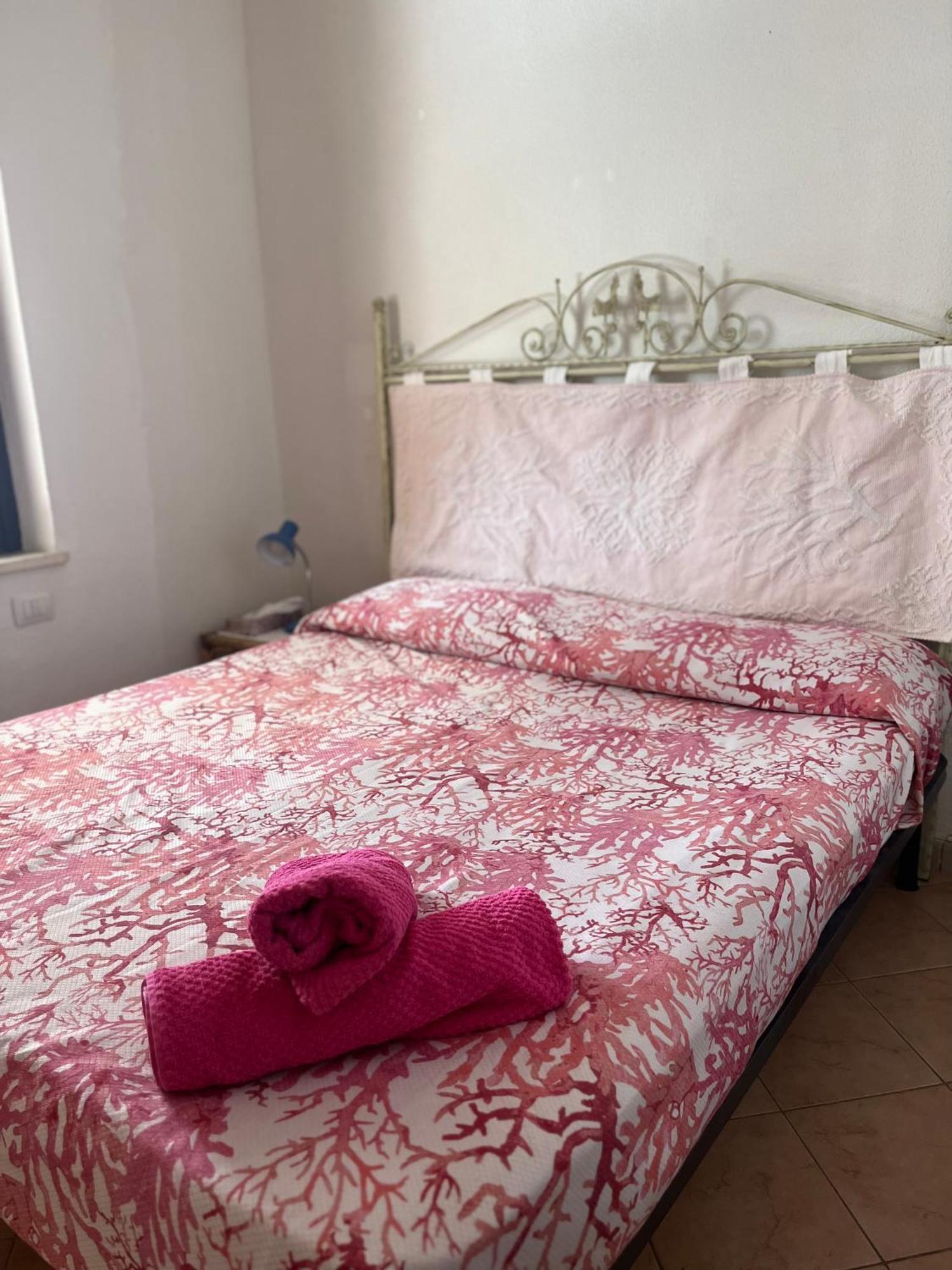 Villa 20 Steps From The Beach Costa Rei Exterior foto